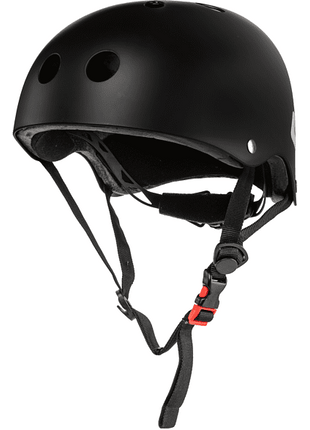 Casco - Beetle Helm M1, Talla M, Para Patinete Eléctrico y Skate, Negro