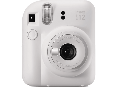 Cámara instantánea  Fujifilm Fuji Instax Mini 9 Wh, Fotografías de 62×46  mm, Blanco
