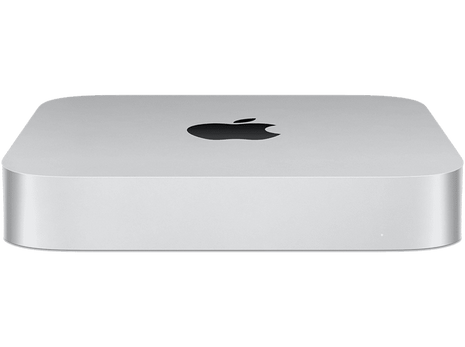 Apple Mac mini (2023) Apple M2 Chip, 8 GB, 512 GB SSD, 8-core CPU, 10-core GPU, macOS, Silver