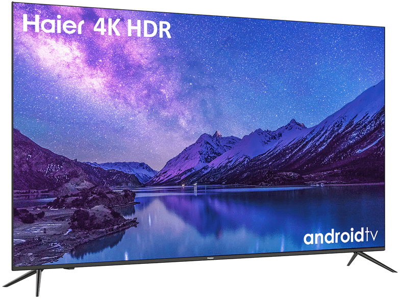 TV LED 127 cm (50) Haier H50K702UG K7 Series 4K UHD Android TV 11 · Haier  · El Corte Inglés