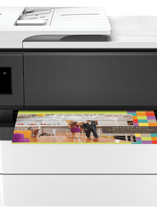 Impresora multifunción - HP OfficeJet Pro 7740, Inyección tinta térmica, A3, 22 ppm, Wifi, Blanco