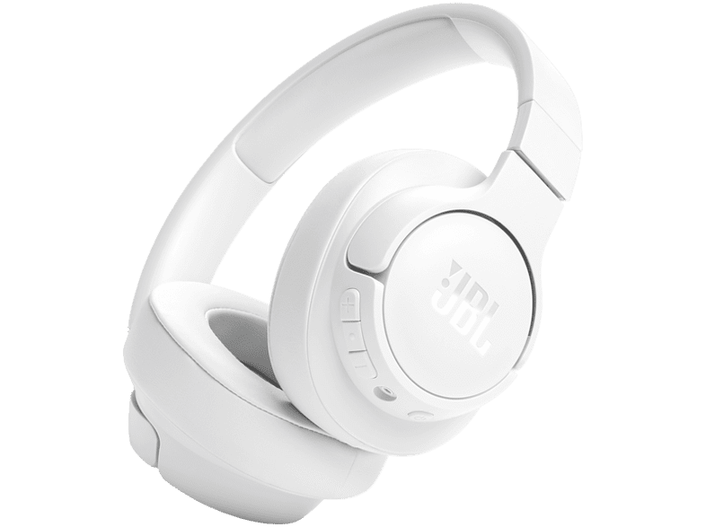 Cascos Inalámbricos Bluetooth Plegables - Blanco