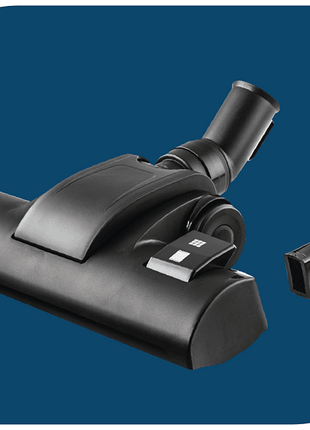 Bagless vacuum cleaner - OK OVC 81822 B, 800 W, 1 l, 78 dB, HEPA filter, Black