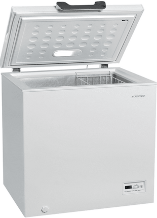 Congelador horizontal - Jocel JCH-255, 120 W, 255 L, Blanco