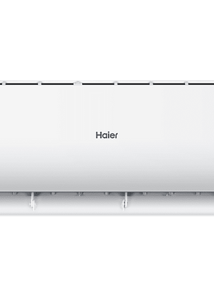 Aire acondicionado - Haier 1X1 TIDE 25 2236F/2408KCL9, 2.236 fg/h, Split 1x1,  WI- Fi , Función inverter, Blanco