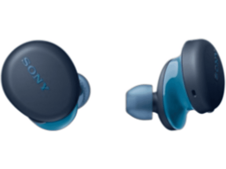 Auricular True Wireless - Sony WF-XB700, Bluetooth®, Azul