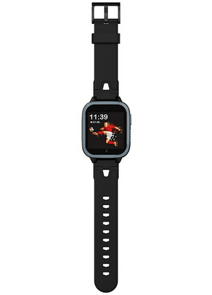 Smartwatch - Xplora XGO3, Para niños, 1.3", 128 MB, Cámara 2 MP, Autonomía 3 días, 4G, Botón SOS, Geolocalización, IP68, Negro