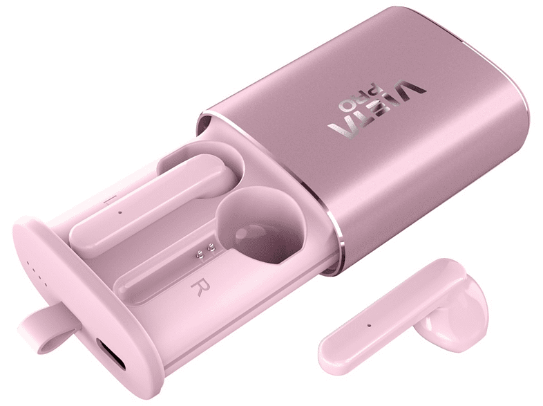 Auriculares Bluetooth - Vieta Pro True Wireless Done Plus MK008LP