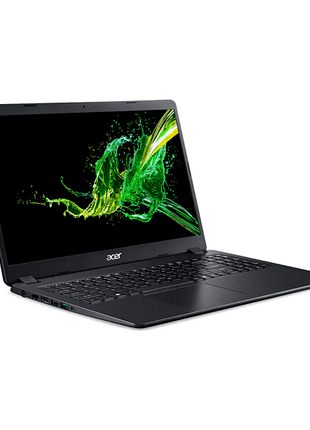 Portátil - Acer A315-34, 15.6" Full-HD, Intel® Celeron® N4000, 8GB, 128SSD, UHD Graphics 600, Windows 10 Home