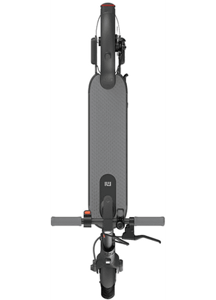 Patinete eléctrico - Xiaomi Mi Electric Scooter Essential, Vel. 20 km/h, 20 km autonomía, Pantalla, Negro