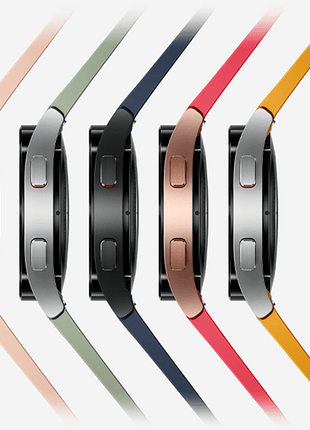 Smartwatch - Samsung Watch 4 LTE, 40 mm, 1.2", 4G LTE, Exynos W920, 16 GB, 240 mAh, IP68, Black