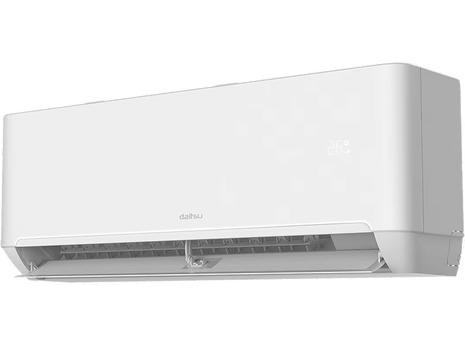 Aire acondicionado - Daitsu DS-9KDP, Split 1x1, 2322 fg/h, 2.7 kW, Función Inverter, WiFi, Blanco