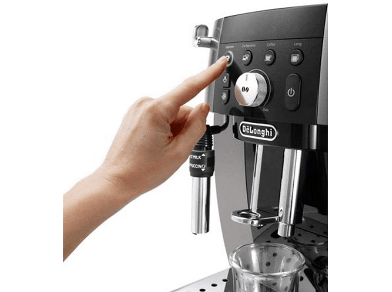 Cafetera DELONGHI Magnifica S Smart ECAM250.33.TB (15 bar)