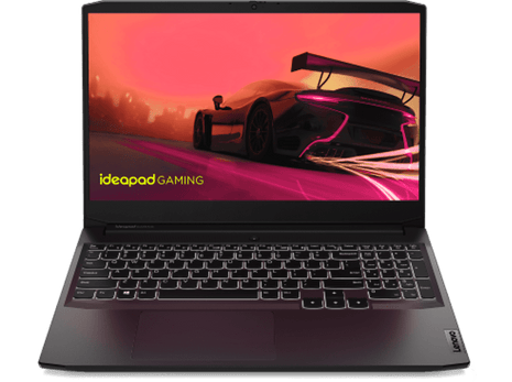 Portátil gaming - Lenovo IdeaPad Gaming 3 15ACH6, 15,6" Full HD, AMD Ryzen™ 7 5800H, 16GB RAM, 512GB SSD, GeForce RTX™ 3050 Ti, Sin sistema operativo