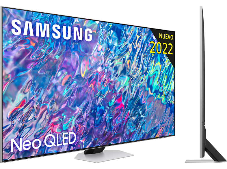 TV QLED 65 - Samsung QE65QN85BATXXC, Neo QLED 4K, Procesador Neo QLED –  Join Banana
