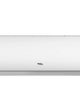 Aire acondicionado - TCL Dual Split, Split 2x1, 3000 + 2250 fg/h, 38 m², R32, Función inverter, Wi-Fi, Blanco