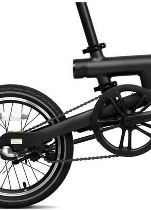 Bicicleta eléctrica - Xiaomi Mi Smart Electric Folding Bike, Inteligente, Bluetooth, Plegable, 250W, 25km/h