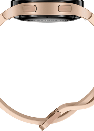Smartwatch - Samsung Watch 4 LTE, 40 mm, 1.2", 4G LTE, Exynos W920, 16 GB, 240 mAh, IP68, Gold