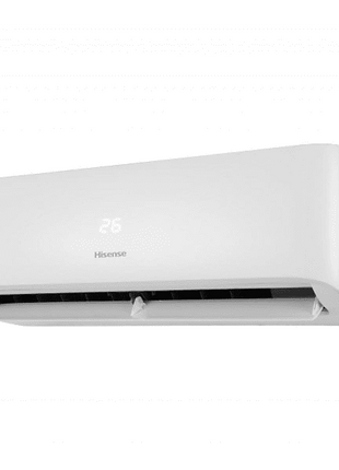Aire acondicionado - Hisense DC35YD01, Inverter, 2924 frig/h, 3300 kcal/h