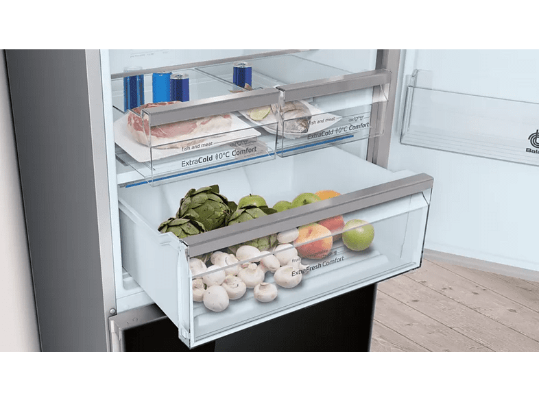 Refrigerador Combi NO FROST 326 L