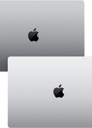 Apple MacBook Pro (2021), 14.2 " Retina, Chip M1 Pro, 16 GB, 1 TB, MacOS, Plata