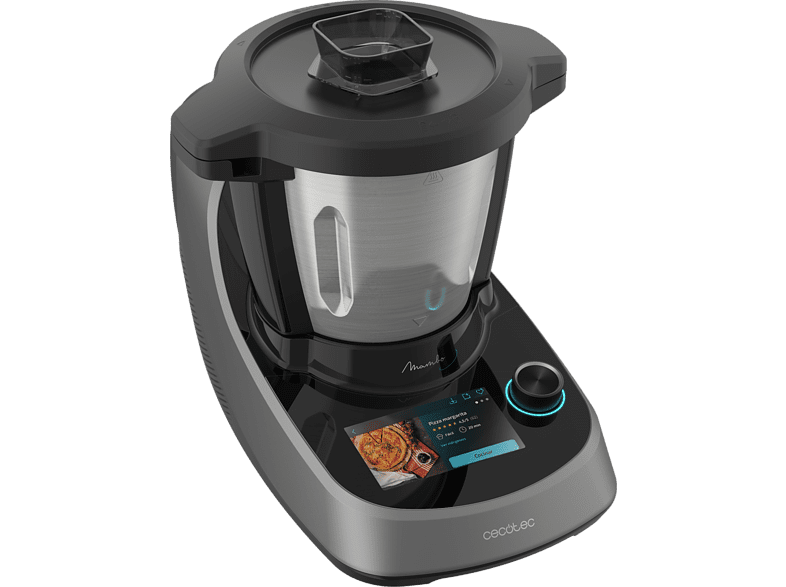 Robot de cocina - Cecotec Mambo Touch, 1600W, 3.3 l, 37 Funciones, Sof –  Join Banana