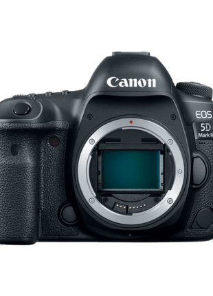 Cámara Réflex - Canon EOS 5D MARK IV BODY, Body, AF61 puntos, CMOS de 30.4, WiFi y NFC