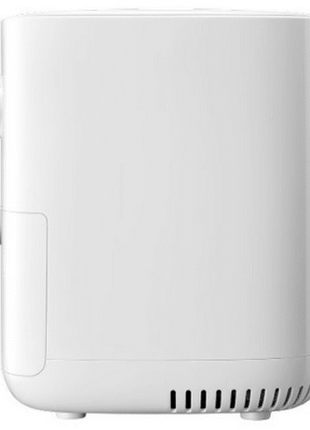 Freidora de aire  Xiaomi Mi Smart Air Fryer, 1500 W, 3.5 l, 40-200°C,  OLED, Control por voz, Blanco