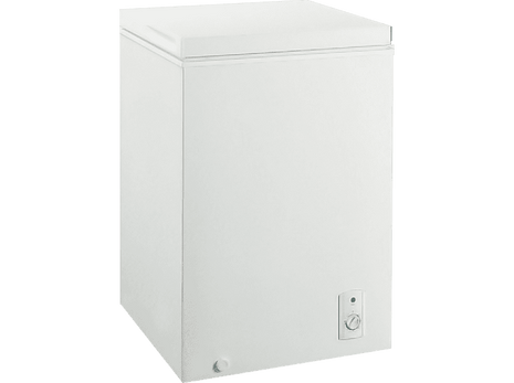 Congelador horizontal - OK OFZ 133 F, 100 l, Estático, 84 cm, 41 dB, Blanco