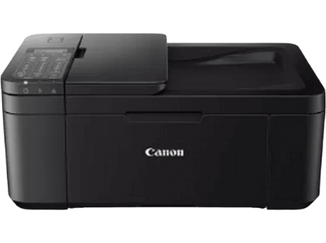 Impresora multifunción - Canon PIXMA TR4650, 8.8 ipm, 4800 x 1200 DPI, WiFi, USB, App Canon Print, Negro