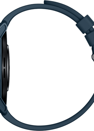 Smartwatch - Xiaomi Watch S1 Active, 1.43" AMOLED, Sensor de pulso, Bluetooth, WiFi, Ocean Blue
