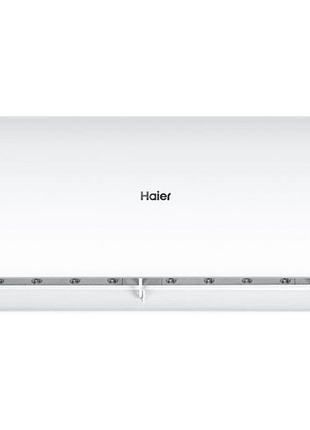Aire acondicionado - Haier Flexis 35 BL UV, Split 1x1, Inverter, 3.010 frig/h y 3.612 kcal/h, Wi-Fi, 650 m³, Blanco