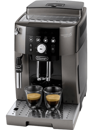 Cafetera superautomática - DeLonghi Magnifica S Smart ECAM250.33.TB, 1450 W, 1.8 l, 250 g, 2 Tazas, Negro