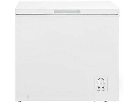 Congelador horizontal - Hisense FT258D4AWF, 194 l, Cesto supletorio, 85 cm, Blanco