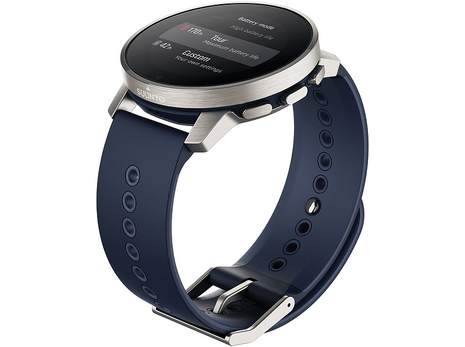 Sportwatch - Suunto 9 Peak Granite Blue Titanium, 14 days, 80 Modes, Bluetooth, GPS, Water resistant, Blue