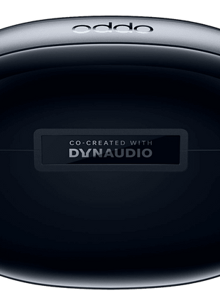 Auricular True Wireless - OPPO Enco X, cancelación de ruido, Creado en colaboración con Dynaudio, Negro