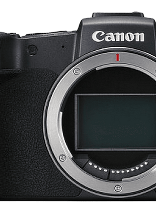 Cámara EVIL - Canon EOS RP, 26.2 MP, 7.50 cm, 4K, CMOS, WiFi, Bluetooth, 5 fps, Negro