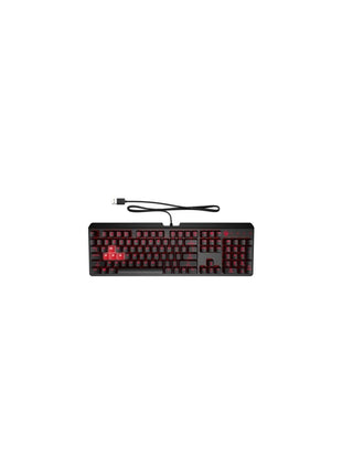 HP OMEN Encoder Keyboard Red Cherry Keys - Join Banana