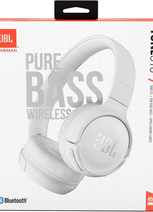 JBL TUNE 510BT – Auriculares inalámbricos on-ear con tecnología Bluetooth - Join Banana