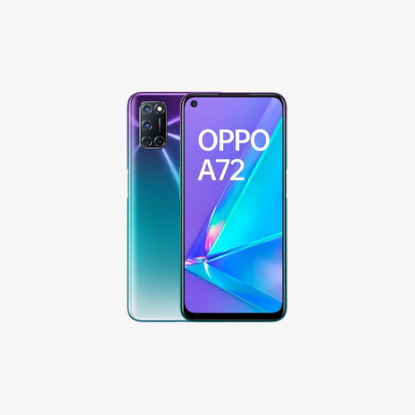 OPPO A72 128 GB - Join Banana - Smartphones - Join Banana Purpura - Smartphones -Activo - Menos de 150€ - OPPO - OPPO