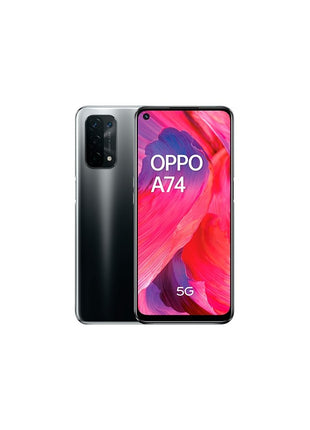 OPPO A74 5G 128 GB - Join Banana - Smartphones - Join Banana Negro - Smartphones -Activo - de 150€ a 299€ - OPPO - OPPO