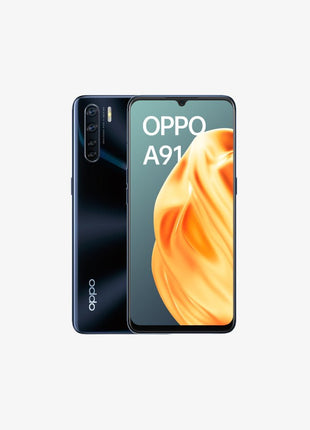 OPPO A91 128 GB - Join Banana - Smartphones - Join Banana Negro - Smartphones -Activo - de 150€ a 299€ - OPPO - OPPO