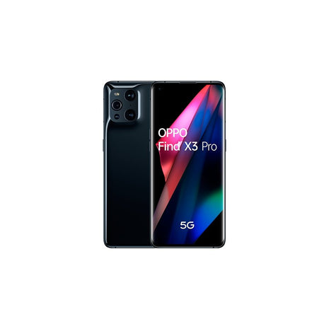 OPPO Find X3 Pro 256 GB - Join Banana - Smartphones - Join Banana Negro - Smartphones -Activo - de 500€ a 799€ - OPPO - OPPO
