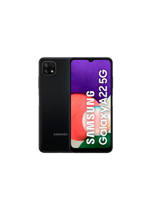 Samsung Galaxy A22 5G 128 GB - Join Banana - Smartphones - Join Banana Gris - Smartphones -Activo - de 150€ a 299€ - Samsung