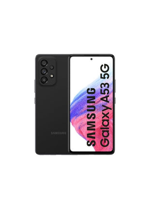 Samsung Galaxy A53 5G 128 GB - Join Banana - Smartphones Negro - Smartphones -Activo - de 300€ a 499€ - Galaxy Buds - SAMSUNG