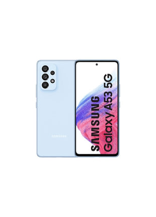 Samsung Galaxy A53 5G 128 GB - Join Banana - Smartphones Azul - Smartphones -Activo - de 300€ a 499€ - Galaxy Buds - SAMSUNG