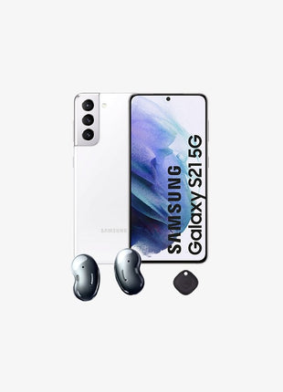 Samsung Galaxy S21 5G 256 GB - Smartphones - Join Banana Blanco - Smartphones -Activo - de 500€ a 799€ - Samsung - SAMSUNG