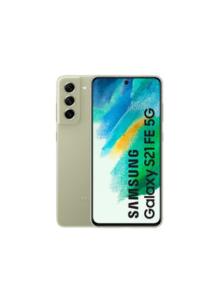 Samsung Galaxy S21 FE 5G 128 GB - Smartphones - Join Banana Verde - Smartphones -Activo - de 500€ a 799€ - Samsung