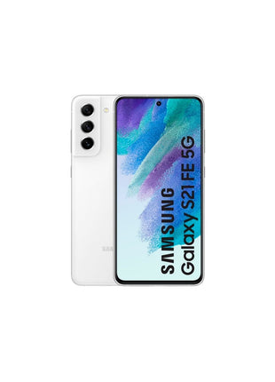 Samsung Galaxy S21 FE 5G 128 GB - Smartphones - Join Banana Blanco - Smartphones -Activo - de 500€ a 799€ - Samsung