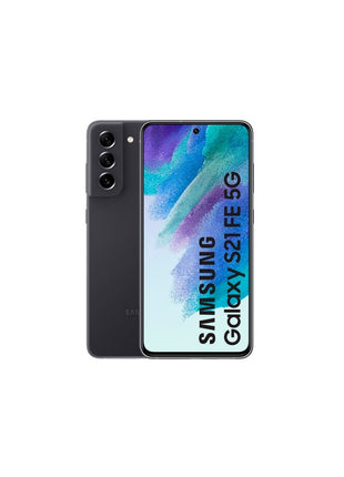 Samsung Galaxy S21 FE 5G 128 GB - Smartphones - Join Banana Negro - Smartphones -Activo - de 500€ a 799€ - Samsung
